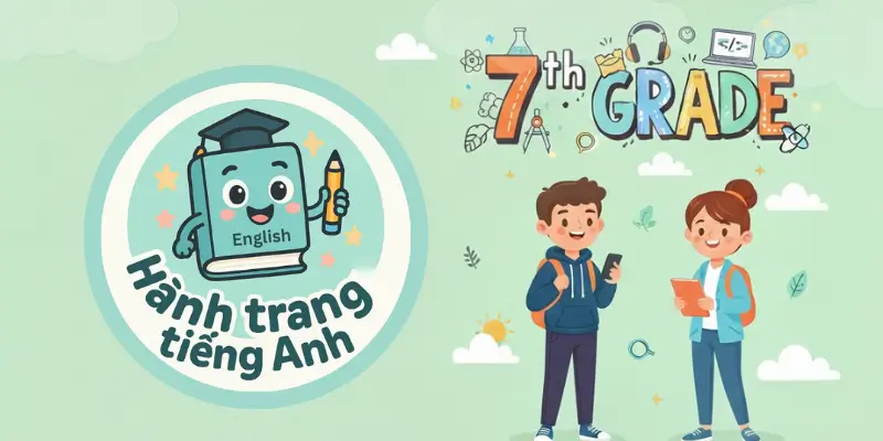 Tiếng Anh lớp 7 - Hành trang tiếng Anh